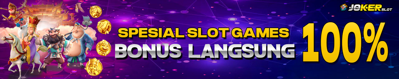 Promo Bonus Di Jokerslot