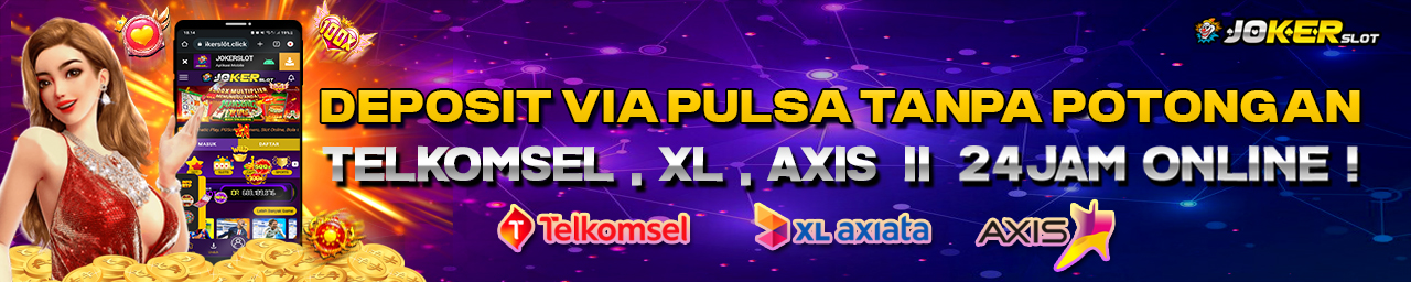 Promo Bonus Di Jokerslot